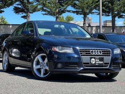 Used 2011 Audi A4 2.0T Prestige