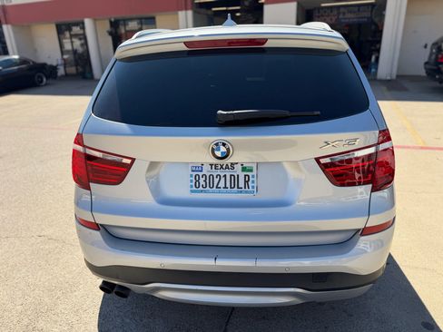 Used 2017 BMW X3 xDrive35i image 6