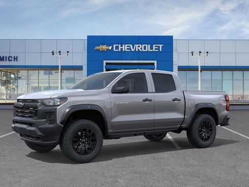 New 2026 Chevrolet Colorado Trail Boss image 2