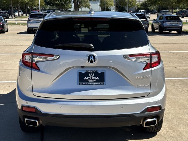 Used 2025 Acura RDX w/ Technology Package AWD/4WD image 5