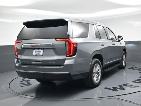 Used 2023 GMC Yukon SLT image 9