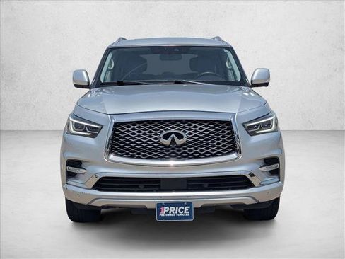 Used 2019 INFINITI QX80 Luxe RWD image 2