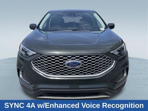 Certified 2024 Ford Edge SEL w/ Convenience Package AWD/4WD image 10