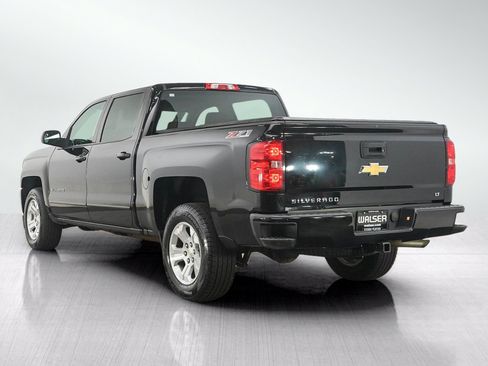 Used 2017 Chevrolet Silverado 1500 LT w/ All Star Edition AWD/4WD image 3