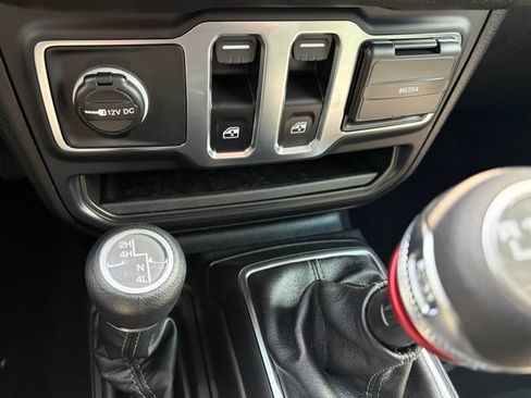 New 2026 Jeep Wrangler Sport AWD/4WD image 21
