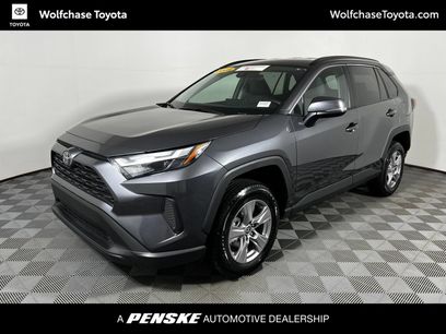 Certified 2025 Toyota RAV4 XLE
