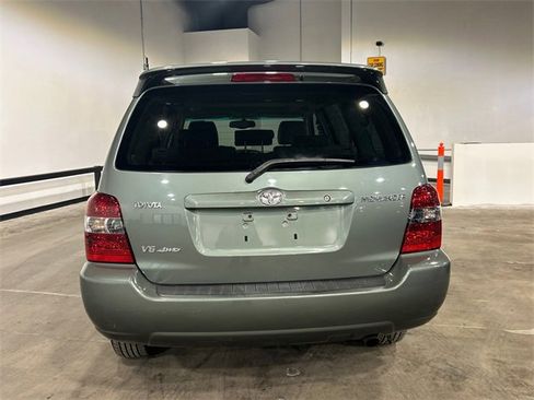 Used 2006 Toyota Highlander V6 image 3