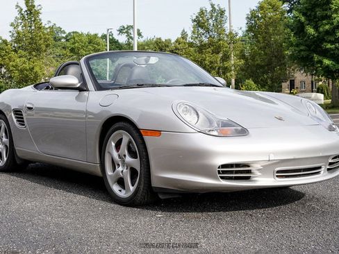 Used 2003 Porsche Boxster S RWD image 12