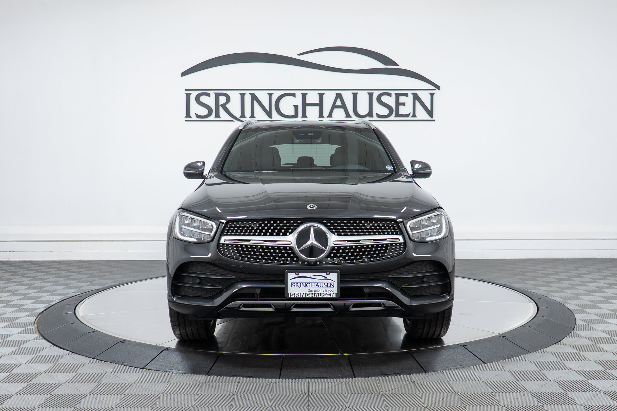 Certified 2022 Mercedes-Benz GLC 300 4MATIC image 2