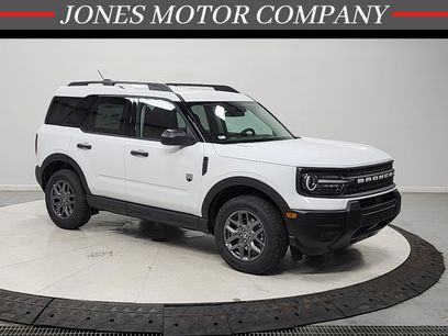 New 2026 Ford Bronco Sport Big Bend