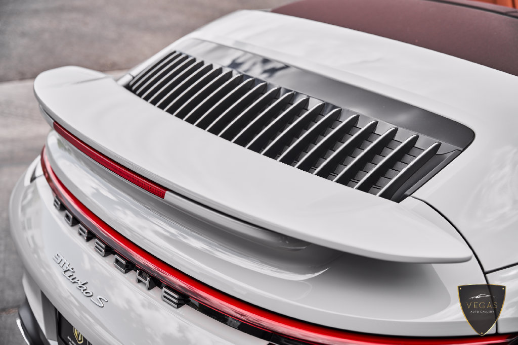 Used 2024 Porsche 911 Turbo S AWD/4WD image 12