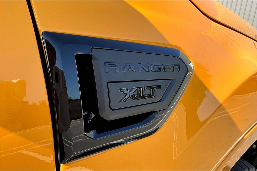 Used 2021 Ford Ranger XLT w/ Equipment Group 302A High AWD/4WD image 34