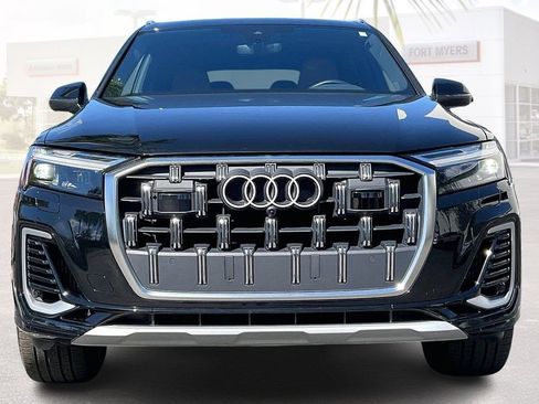 Used 2025 Audi Q7 3.0T Premium Plus AWD/4WD image 25