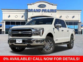 New 2025 Ford F150 Lariat w/ Equipment Group 501A Mid video 1