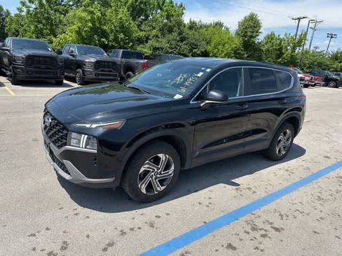 Used 2021 Hyundai Santa Fe SE AWD/4WD image 16