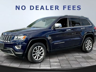 Used 2014 Jeep Grand Cherokee Limited
