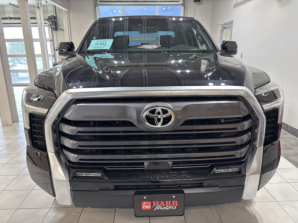 New 2026 Toyota Tundra Limited AWD/4WD image 6