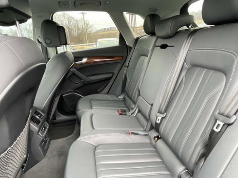 Certified 2022 Audi Q5 2.0T Premium Plus image 12