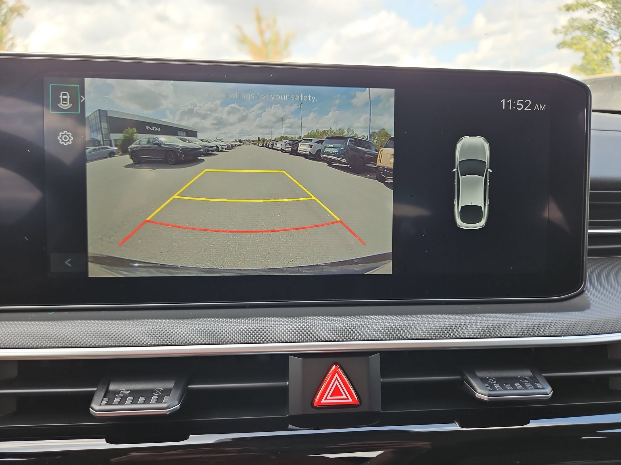 New 2026 Kia K5 LXS FWD image 25