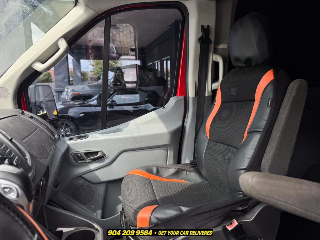 Used 2016 Ford Transit 350 XLT RWD image 24