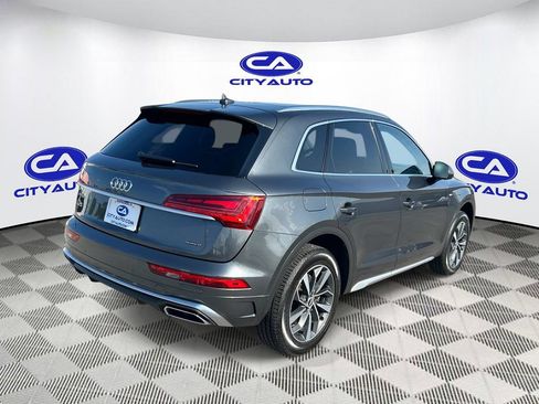 Used 2022 Audi Q5 2.0T Premium Plus w/ Premium Plus Package AWD/4WD image 3