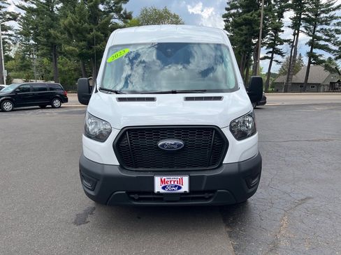 Used 2023 Ford Transit 250 Medium Roof w/ Load Area Protection Package image 2
