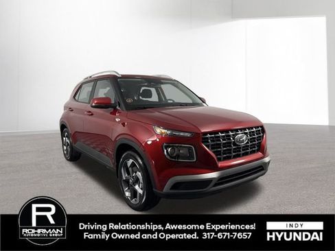 New 2026 Hyundai Venue SEL image 3