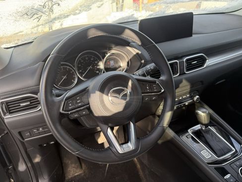 Used 2022 MAZDA CX-5 AWD 2.5 S w/ Preferred Package image 6