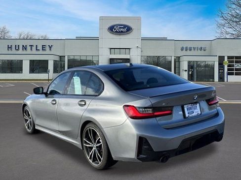 Used 2023 BMW 330i xDrive Sedan w/ M Sport Package image 6