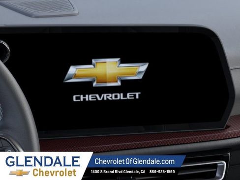 New 2026 Chevrolet Traverse Z71 w/ Driver Confidence Package AWD/4WD image 20