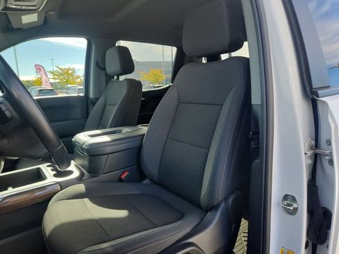 Used 2021 Chevrolet Silverado 1500 LT Trail Boss w/ Bed Protection Package image 22