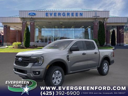 New 2025 Ford Ranger XL w/ Trailer Tow Package image 1