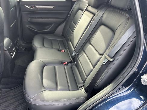 Used 2023 MAZDA CX-5 AWD 2.5 S w/ Premium Plus Pkg image 12