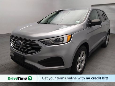 Used 2020 Ford Edge SE FWD image 1