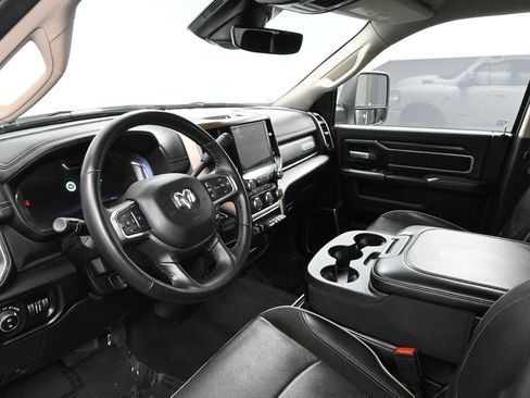 Used 2024 RAM 2500 Laramie w/ Safety Group image 8