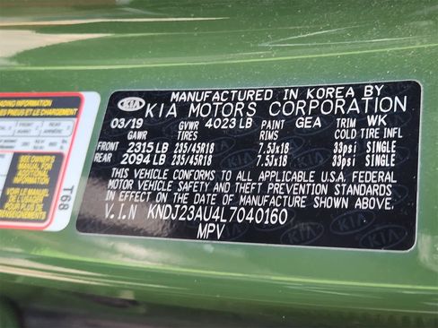 Used 2020 Kia Soul X-Line image 27