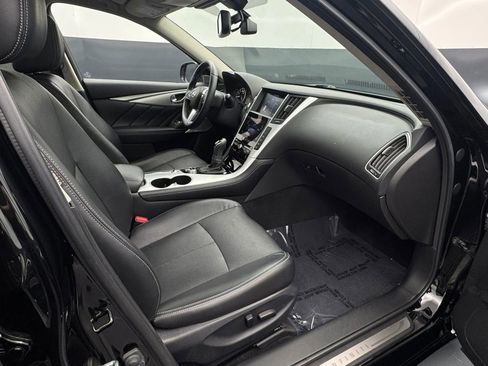 Used 2023 INFINITI Q50 Luxe w/ Cargo Package image 29