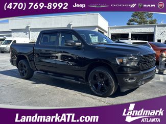 Used 2023 RAM 1500 Big Horn video 1
