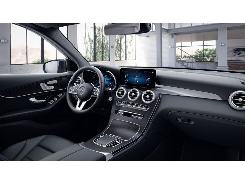 Certified 2022 Mercedes-Benz GLC 300 4MATIC image 6