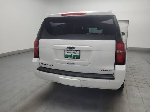 Used 2019 Chevrolet Suburban Premier AWD/4WD image 7