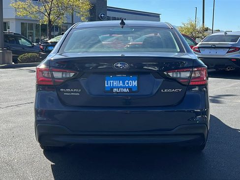Certified 2024 Subaru Legacy Premium AWD/4WD image 7
