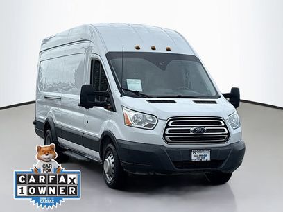 Used 2015 Ford Transit 350 148 High Roof Extended DRW