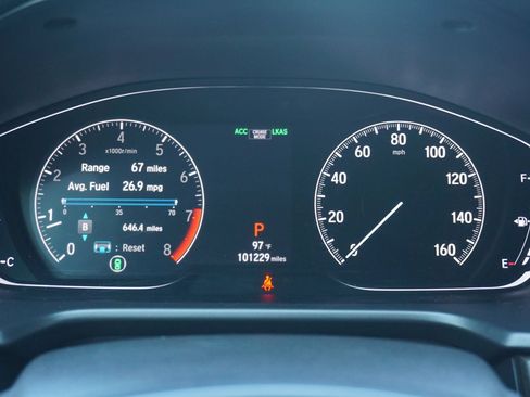 Used 2020 Honda Accord EX-L image 34