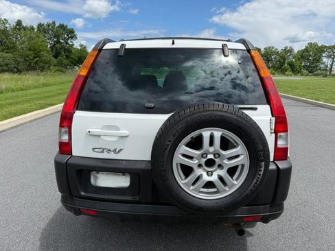 Used 2004 Honda CR-V EX image 7