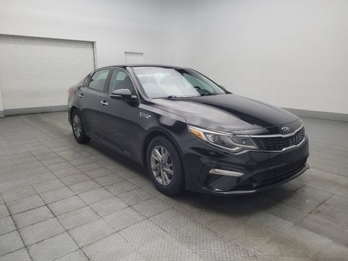 Used 2019 Kia Optima LX FWD image 13