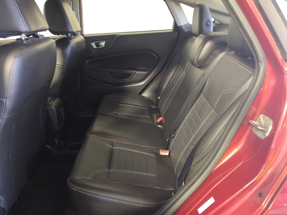 Used 2014 Ford Fiesta Titanium FWD image 18