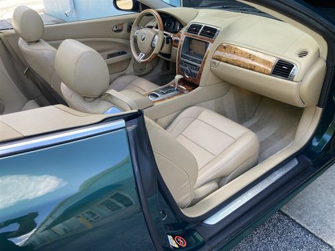 Used 2007 Jaguar XK Convertible RWD image 17