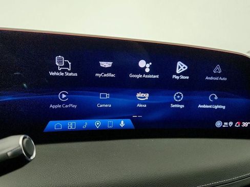 Used 2025 Cadillac CT5 Premium Luxury w/ Technology Package image 19