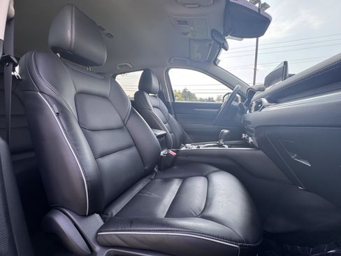 Certified 2024 MAZDA CX-5 AWD 2.5 S w/ Select Package image 13