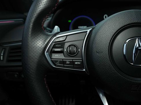 Certified 2025 Acura TLX SH-AWD w/ A-SPEC Pkg image 23